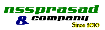 NssPrasad & Company logo