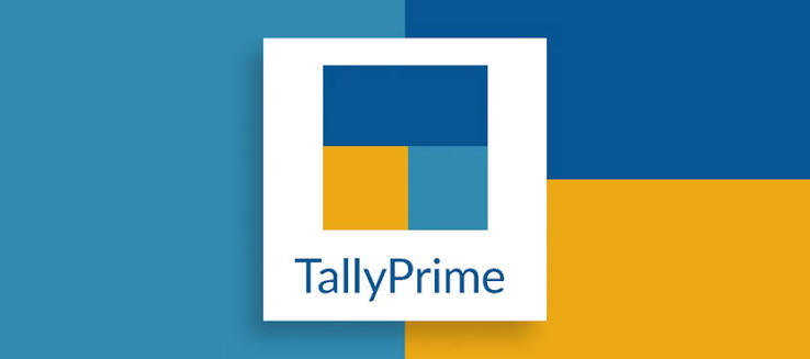 TallyPrime software